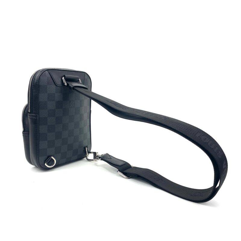 LOUIS VUITTON Amazone Sling 3D Bag AWE - Image 3