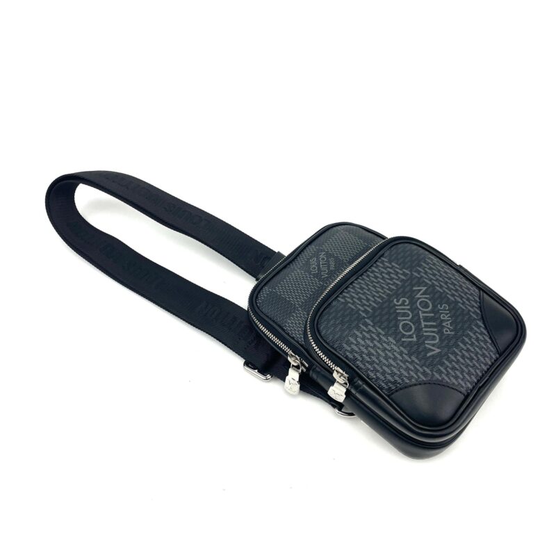 LOUIS VUITTON Amazone Sling 3D Bag AWE