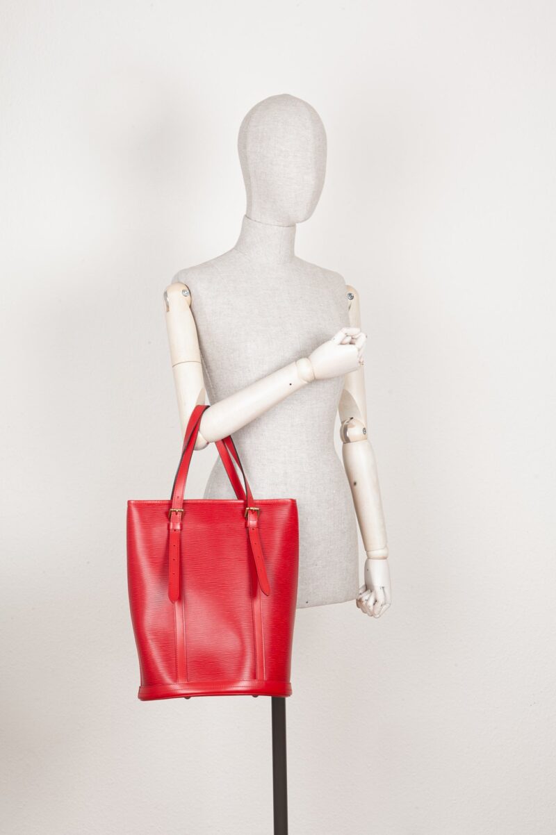 LOUIS VUITTON Bucket Bag GM Pochette AWE