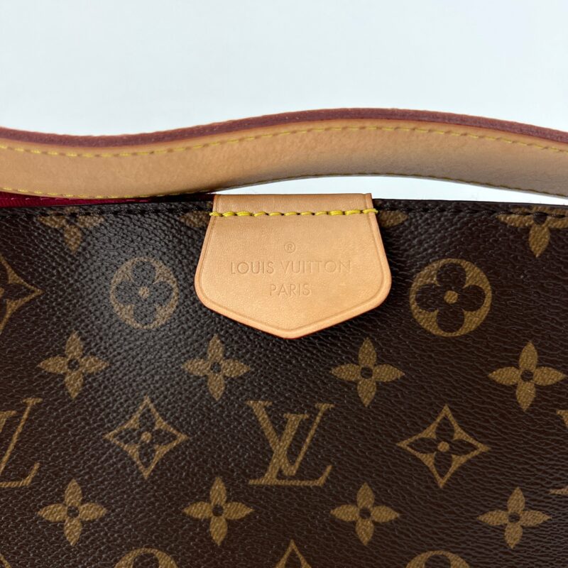 Louis Vuitton Graceful MM Shoulder Bag AWE - Image 9