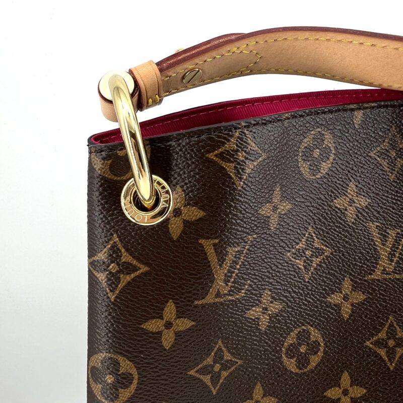 Louis Vuitton Graceful MM Shoulder Bag AWE - Image 12