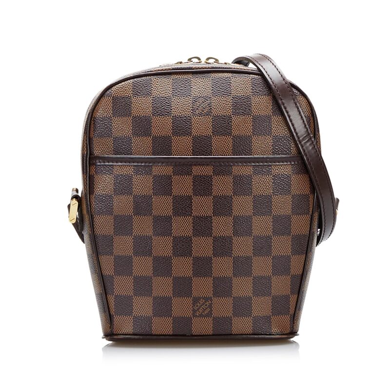 Louis Vuitton Ipanema PM Damier Ebene Canvas AWE