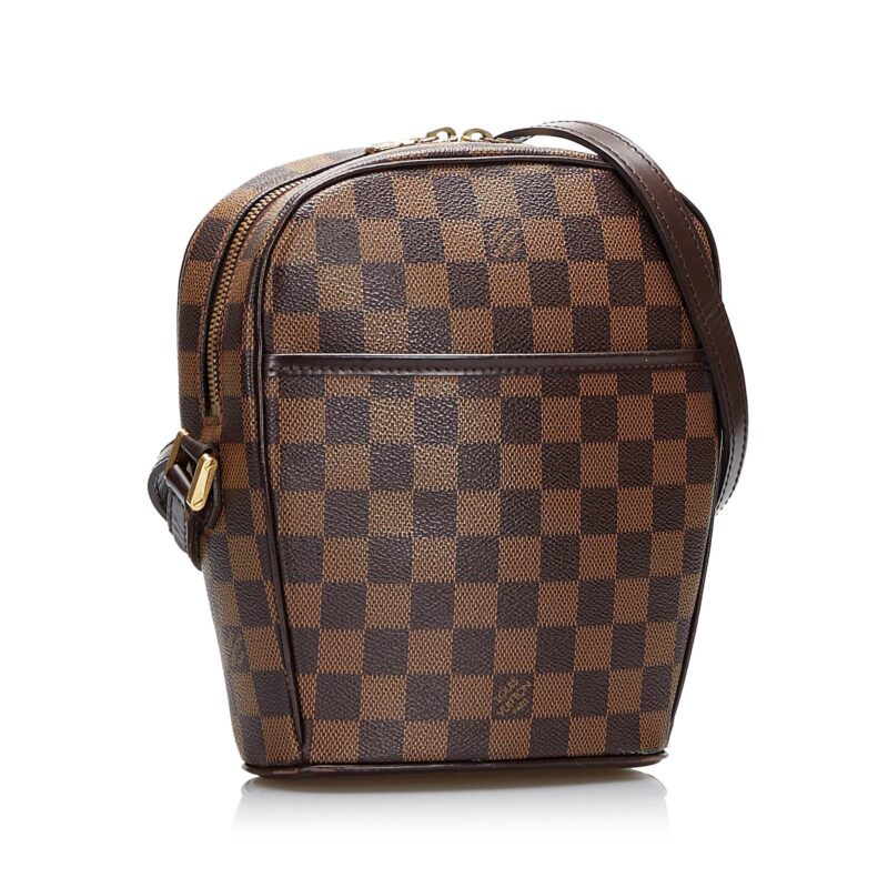 Louis Vuitton Ipanema PM Damier Ebene Canvas AWE - Image 2