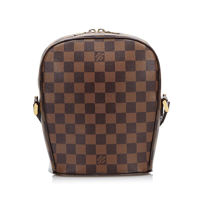 Louis Vuitton Ipanema PM Damier Ebene Canvas AWE - Image 3