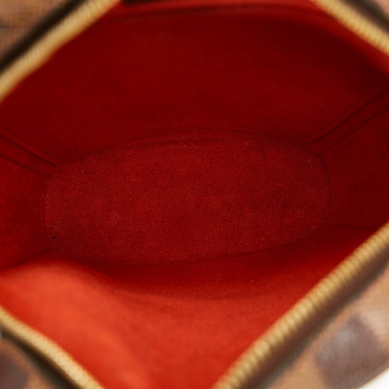 Louis Vuitton Ipanema PM Damier Ebene Canvas AWE - Image 6