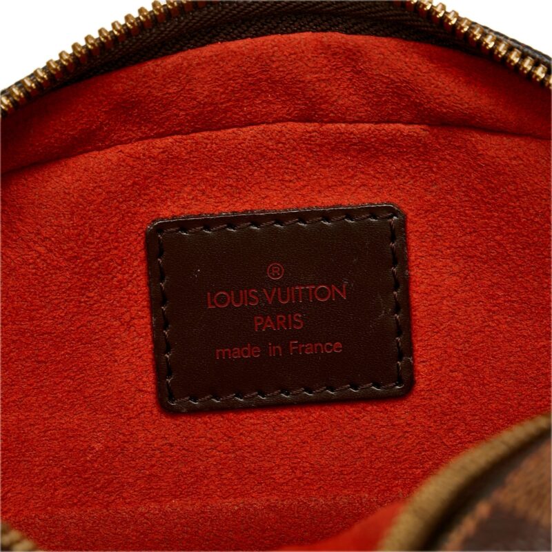 Louis Vuitton Ipanema PM Damier Ebene Canvas AWE - Image 7