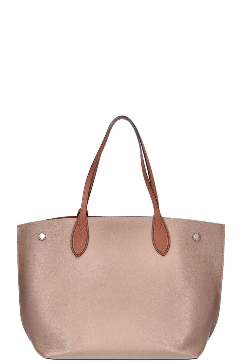 LOUIS VUITTON Lockme Go Tote Bag Bicolor AWE - Image 4