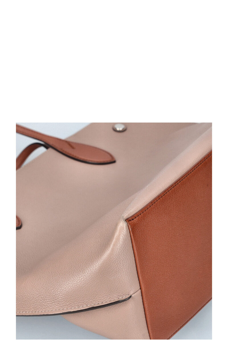 LOUIS VUITTON Lockme Go Tote Bag Bicolor AWE - Image 8