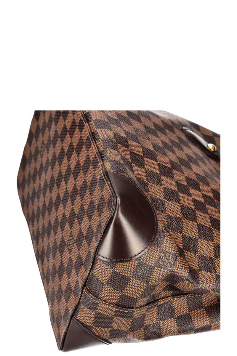 LOUIS VUITTON Hampstead Bag PM Damier Ebene AWE - Image 9