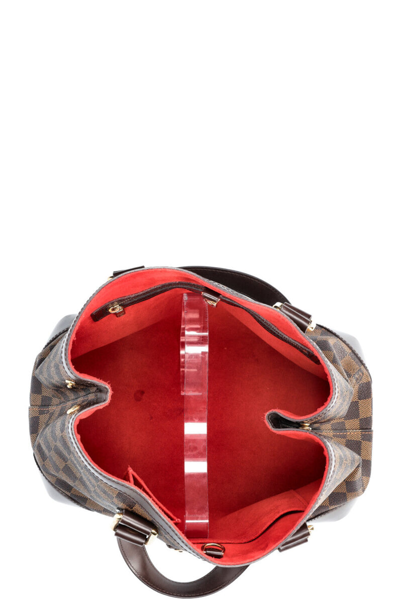 LOUIS VUITTON Hampstead Bag PM Damier Ebene AWE - Image 10