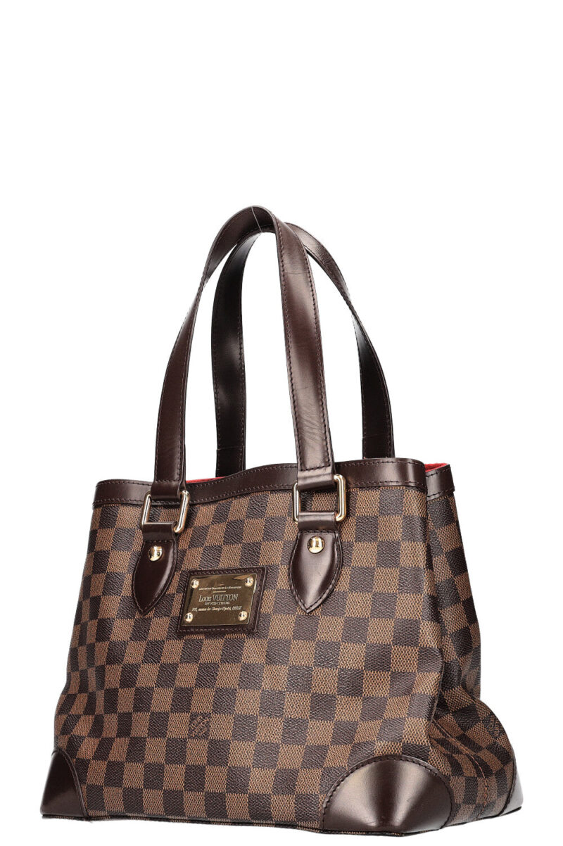 LOUIS VUITTON Hampstead Bag PM Damier Ebene AWE - Image 5