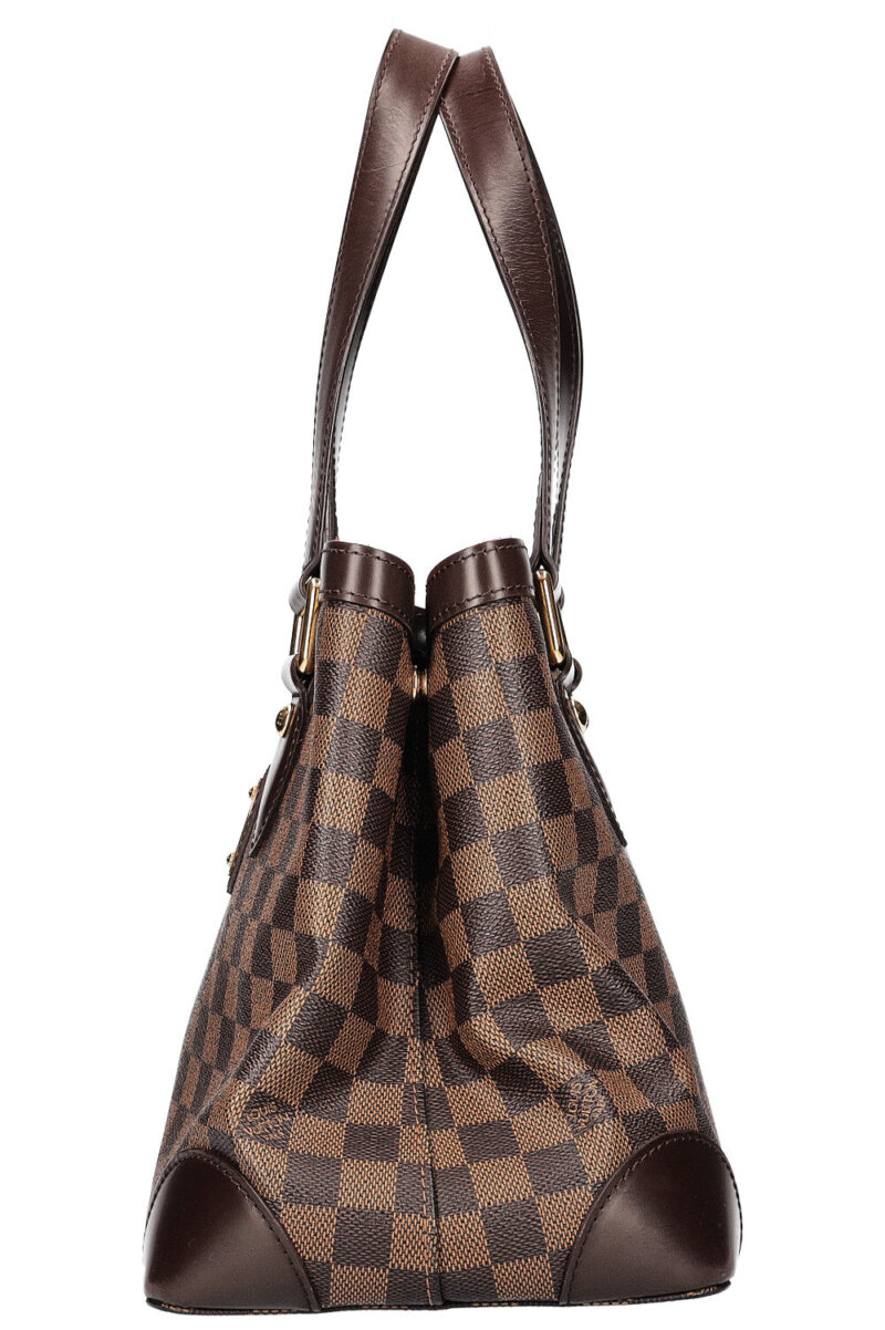 LOUIS VUITTON Hampstead Bag PM Damier Ebene AWE - Image 4