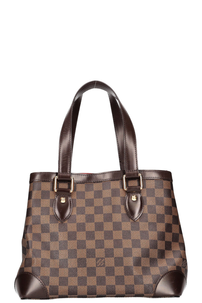 LOUIS VUITTON Hampstead Bag PM Damier Ebene AWE - Image 3