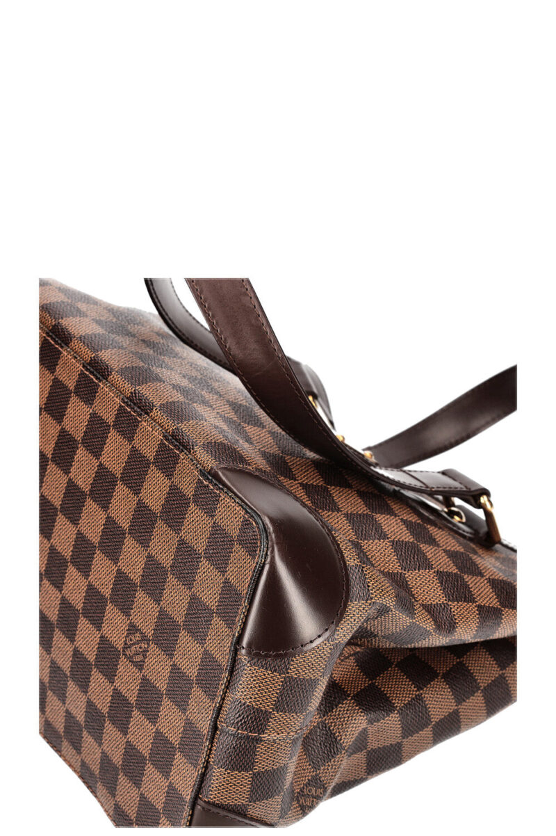 LOUIS VUITTON Hampstead Bag PM Damier Ebene AWE - Image 6