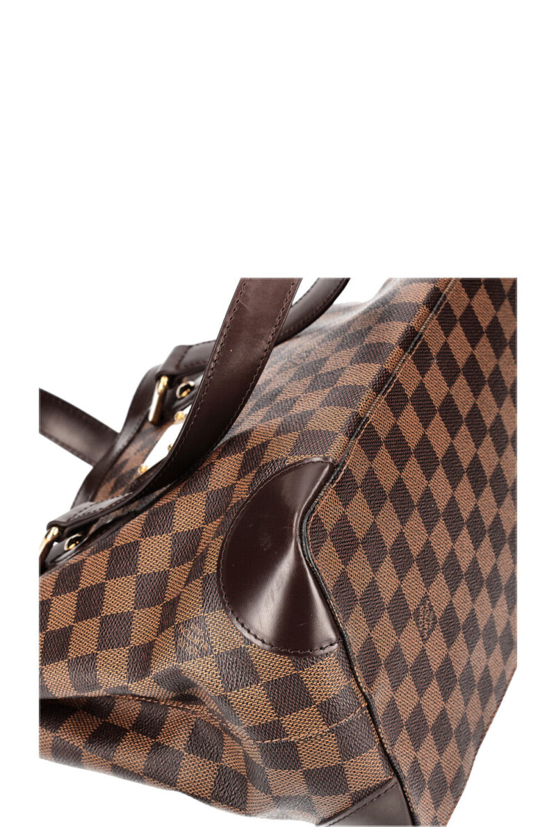 LOUIS VUITTON Hampstead Bag PM Damier Ebene AWE - Image 7