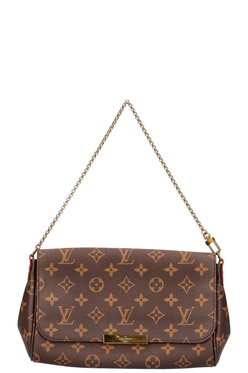 LOUIS VUITTON Favorite Handbag Monogram Canvas AWE - Image 2