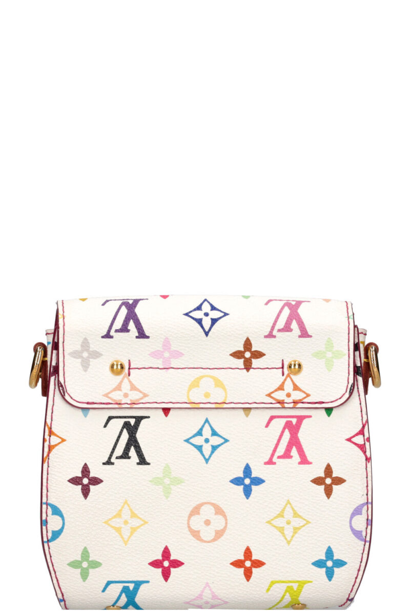 LOUIS VUITTON Heartbreaker Bag Murakami MNG AWE - Image 4