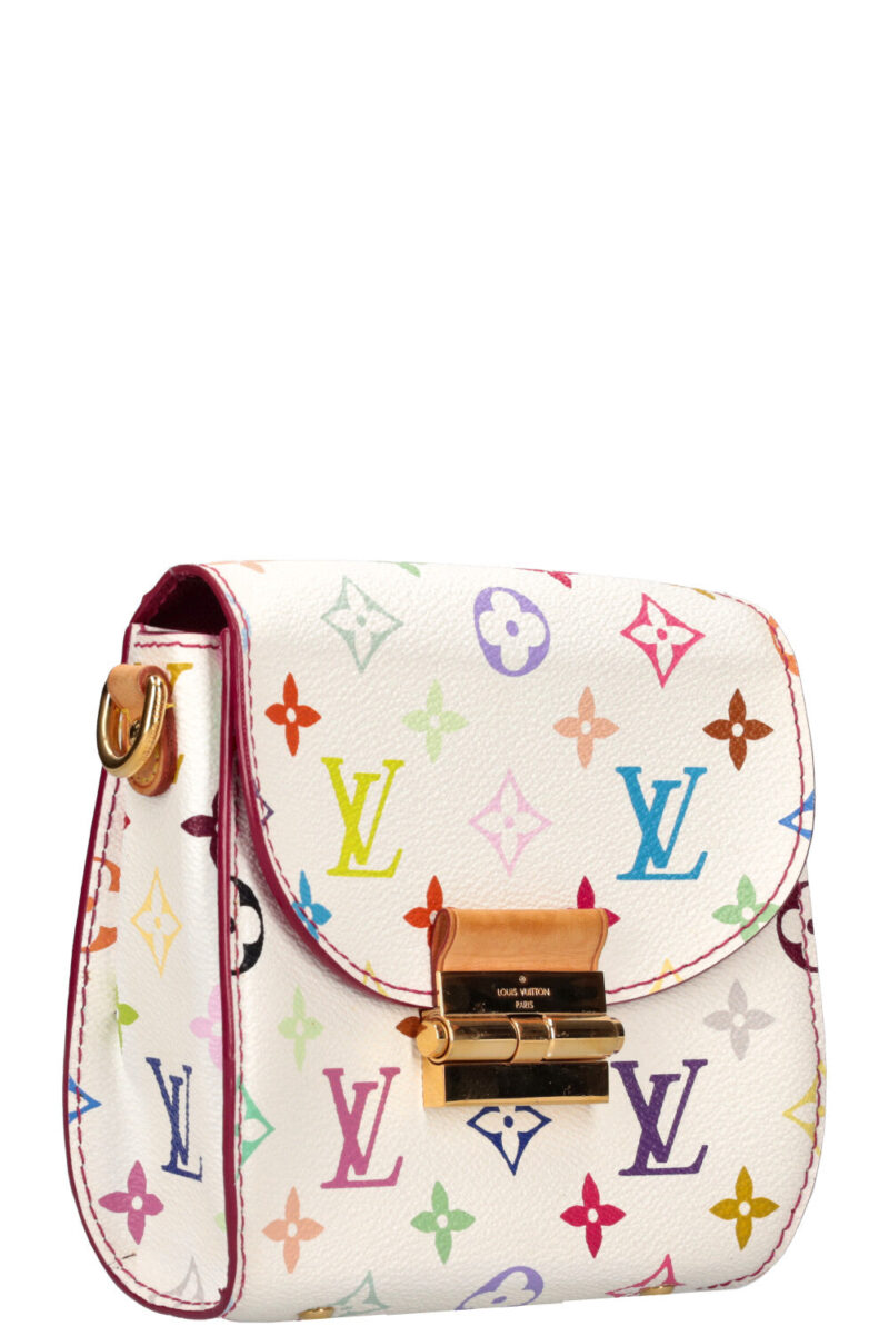 LOUIS VUITTON Heartbreaker Bag Murakami MNG AWE - Image 3