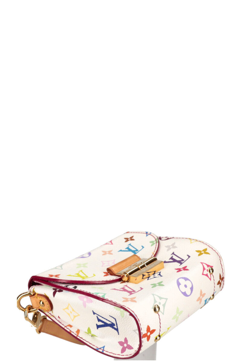 LOUIS VUITTON Heartbreaker Bag Murakami MNG AWE - Image 7