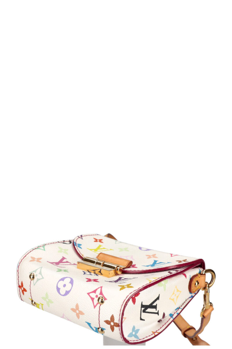 LOUIS VUITTON Heartbreaker Bag Murakami MNG AWE - Image 8
