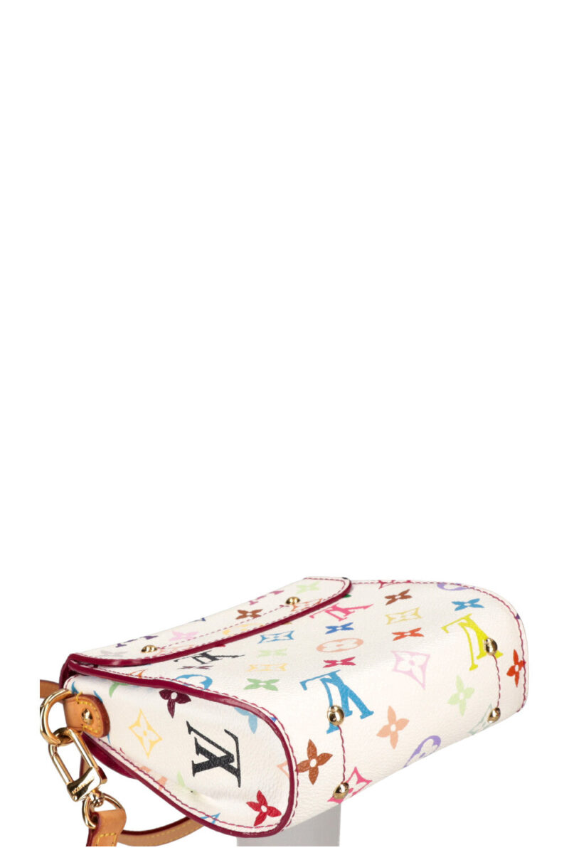 LOUIS VUITTON Heartbreaker Bag Murakami MNG AWE - Image 9