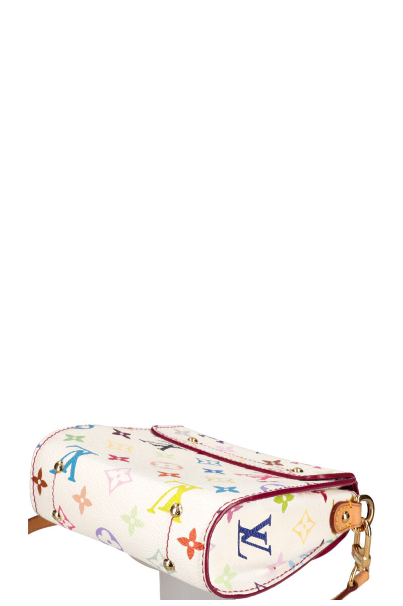 LOUIS VUITTON Heartbreaker Bag Murakami MNG AWE - Image 10