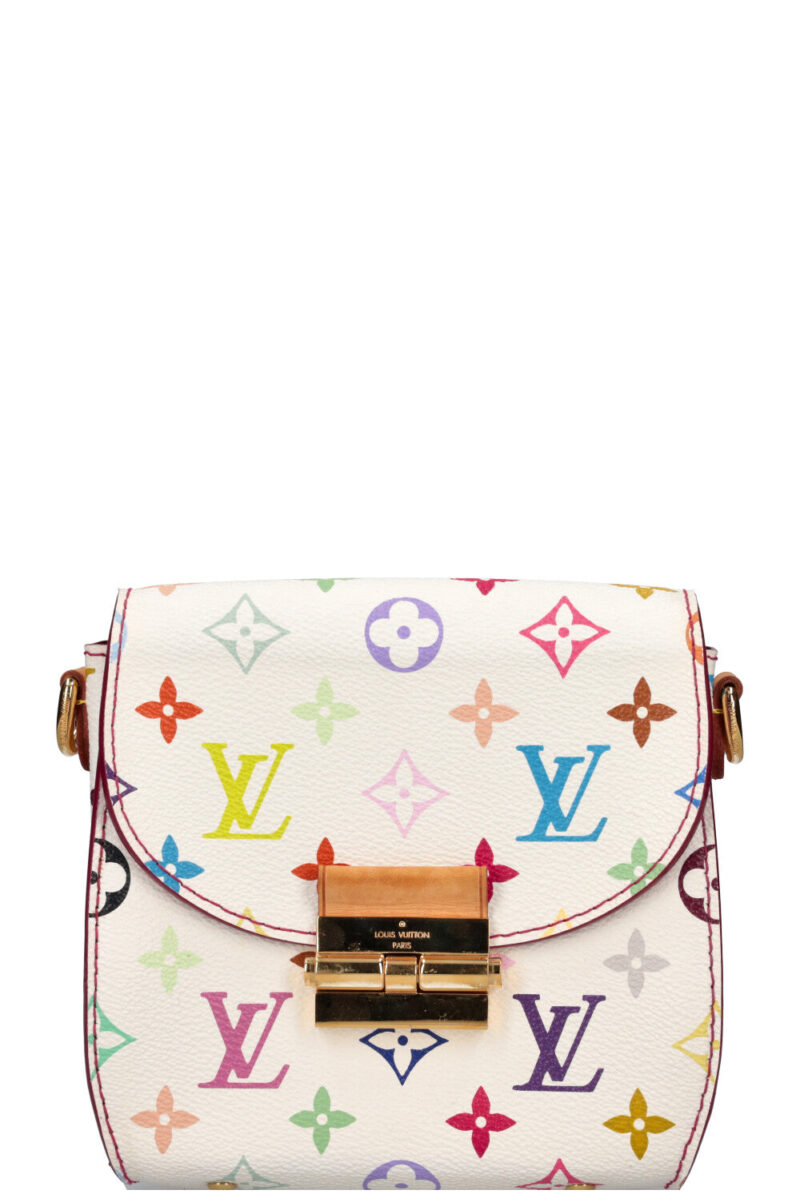 LOUIS VUITTON Heartbreaker Bag Murakami MNG AWE - Image 2