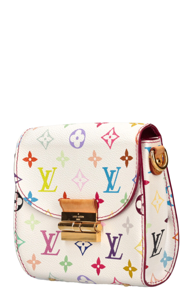 LOUIS VUITTON Heartbreaker Bag Murakami MNG AWE - Image 6
