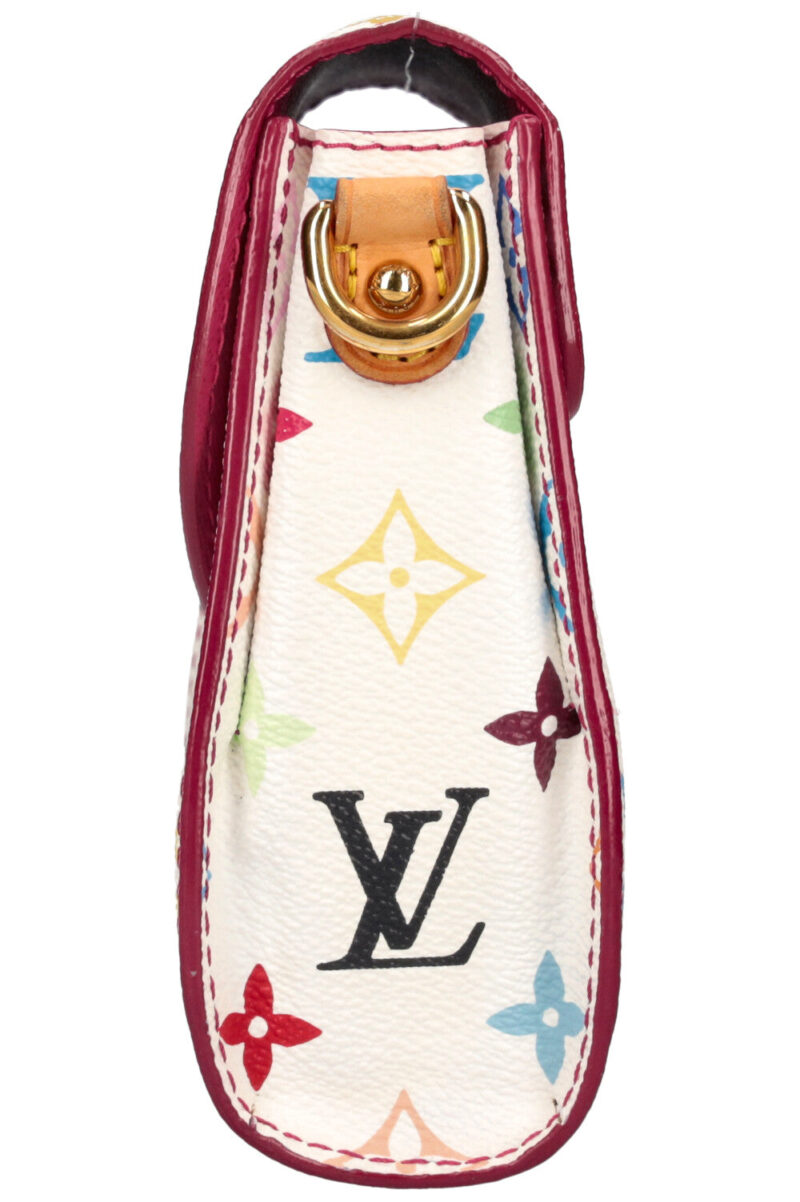 LOUIS VUITTON Heartbreaker Bag Murakami MNG AWE - Image 5
