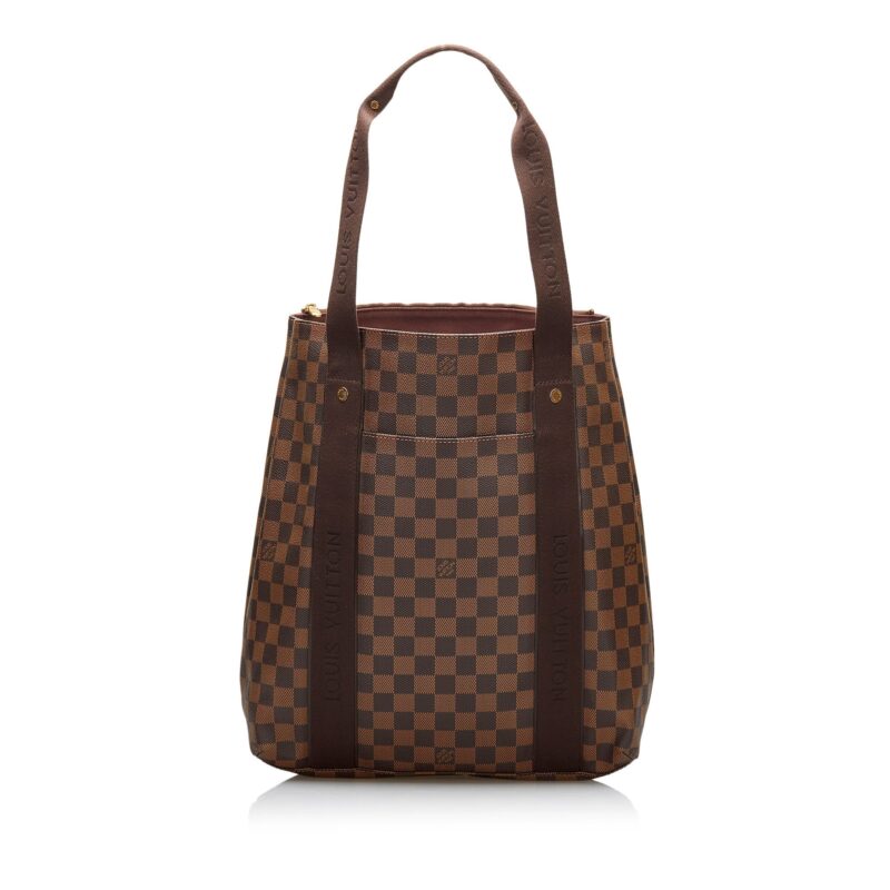 Louis Vuitton Cabas Beaubourg Damier Ebene Canvas AWE