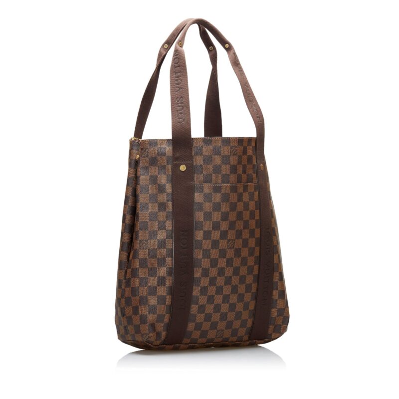 Louis Vuitton Cabas Beaubourg Damier Ebene Canvas AWE - Image 2