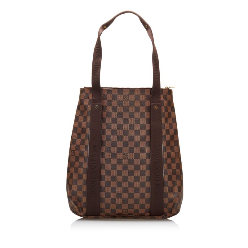 Louis Vuitton Cabas Beaubourg Damier Ebene Canvas AWE - Image 3