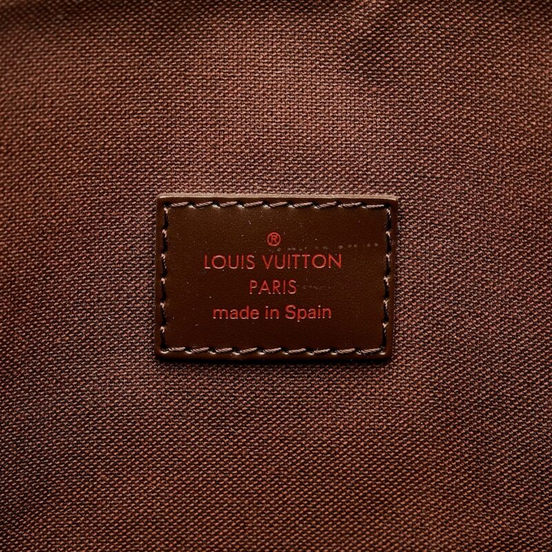 Louis Vuitton Cabas Beaubourg Damier Ebene Canvas AWE - Image 7