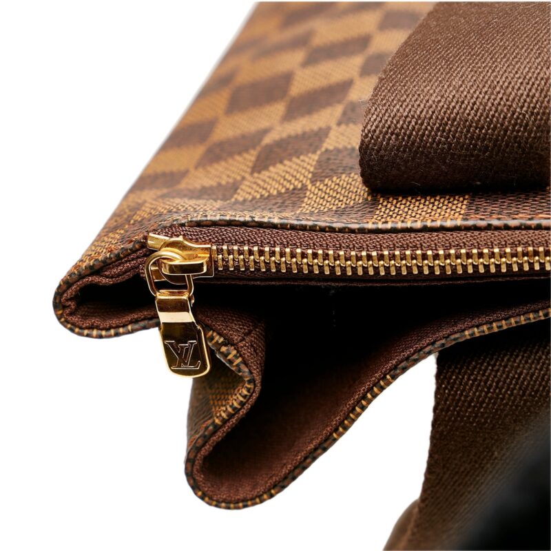 Louis Vuitton Cabas Beaubourg Damier Ebene Canvas AWE - Image 8