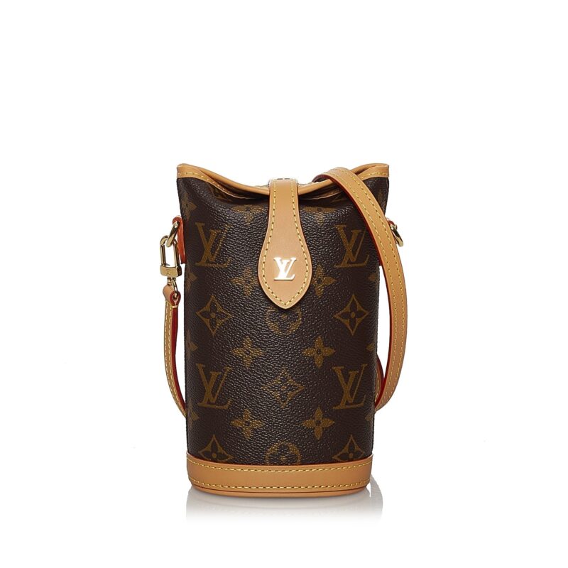 Louis Vuitton Fold Me Pouch Monogram Canvas AWE - Image 2