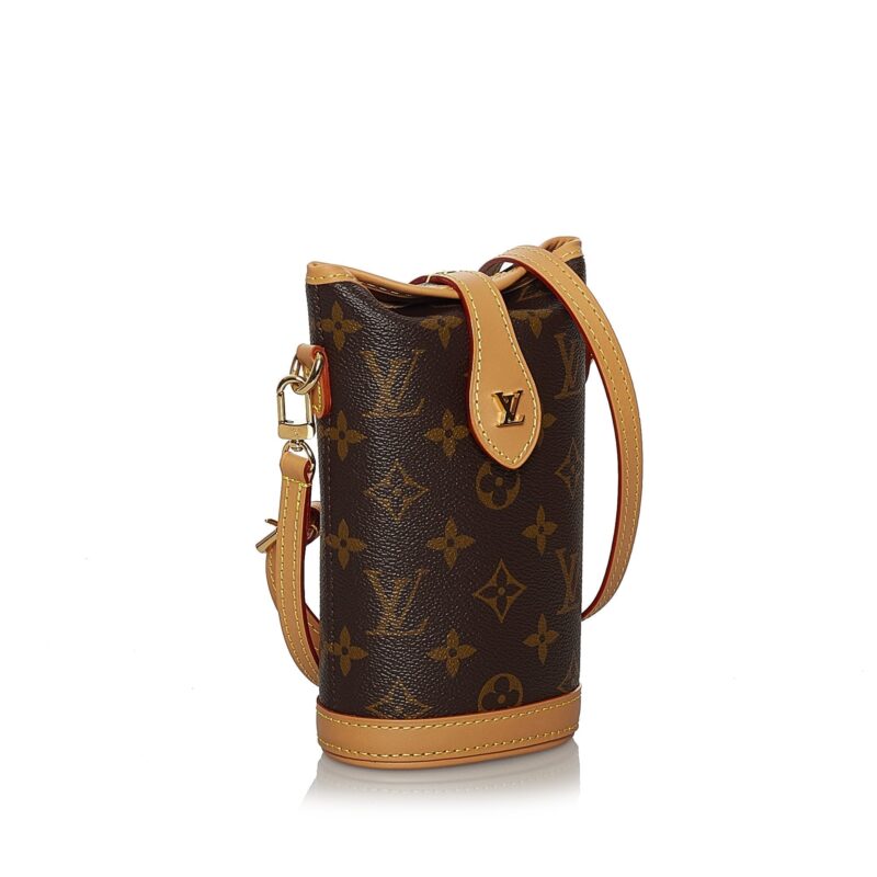 Louis Vuitton Fold Me Pouch Monogram Canvas AWE - Image 3
