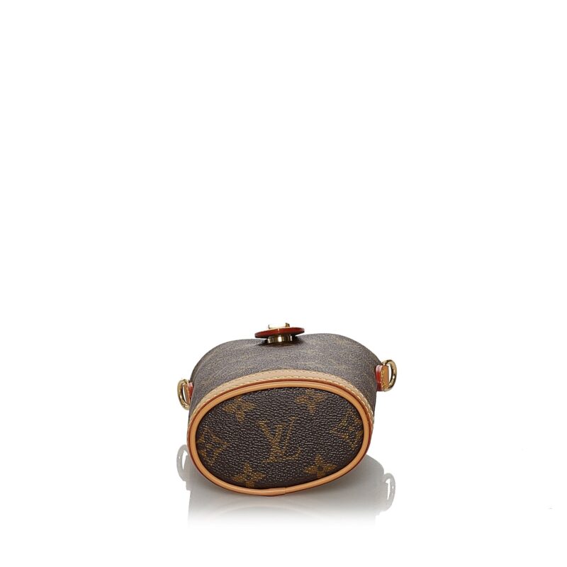 Louis Vuitton Fold Me Pouch Monogram Canvas AWE - Image 5