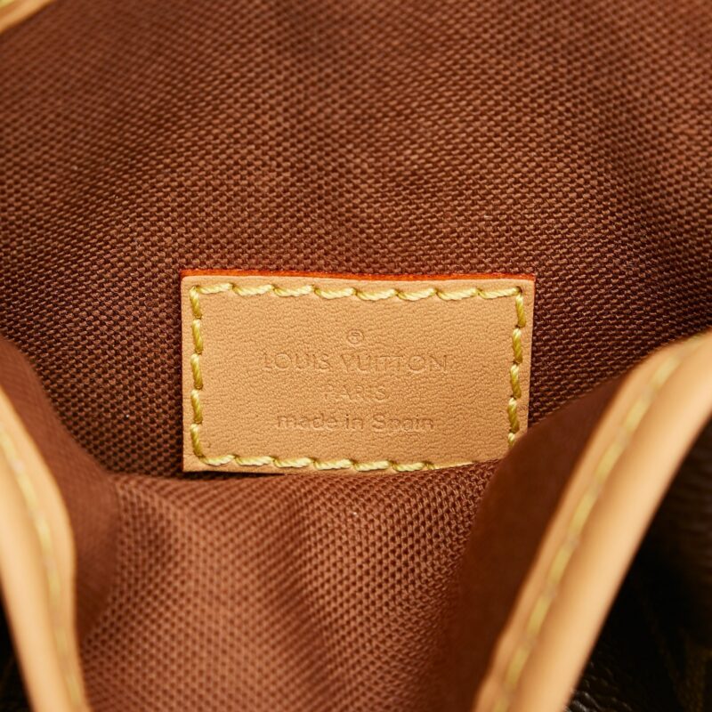 Louis Vuitton Fold Me Pouch Monogram Canvas AWE - Image 7