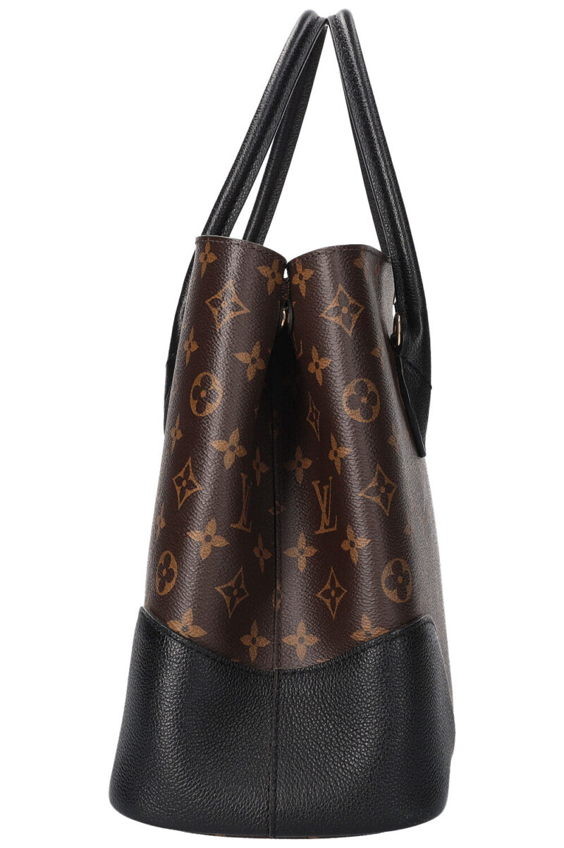 LOUIS VUITTON Flandrin Handbag MNG AWE - Image 4