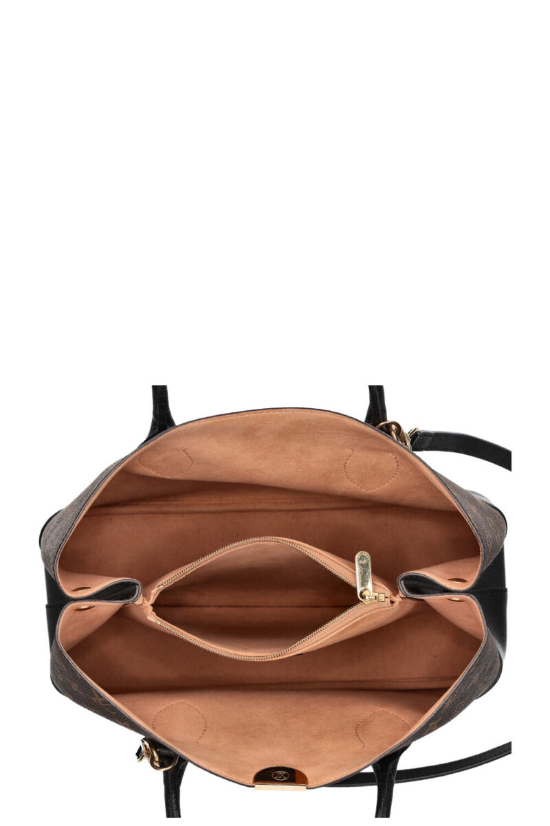 LOUIS VUITTON Flandrin Handbag MNG AWE - Image 12