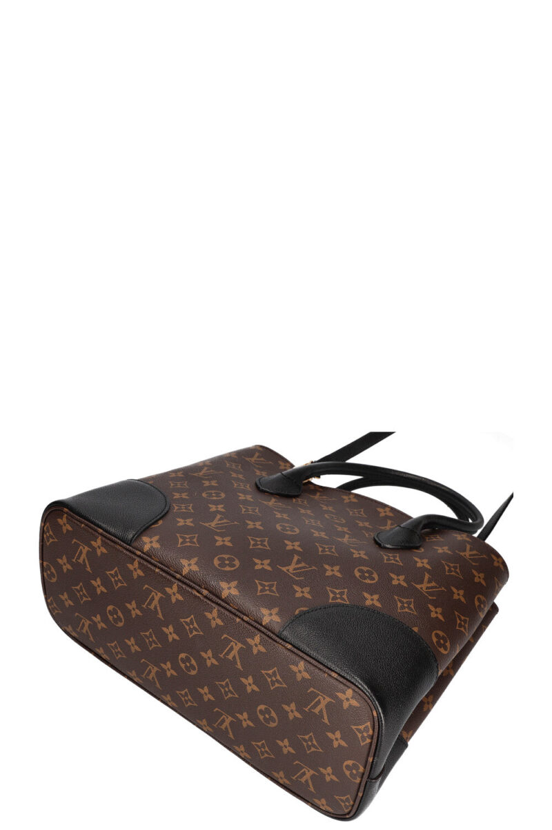LOUIS VUITTON Flandrin Handbag MNG AWE - Image 8