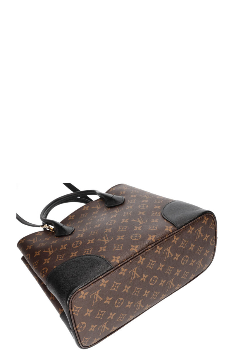 LOUIS VUITTON Flandrin Handbag MNG AWE - Image 9
