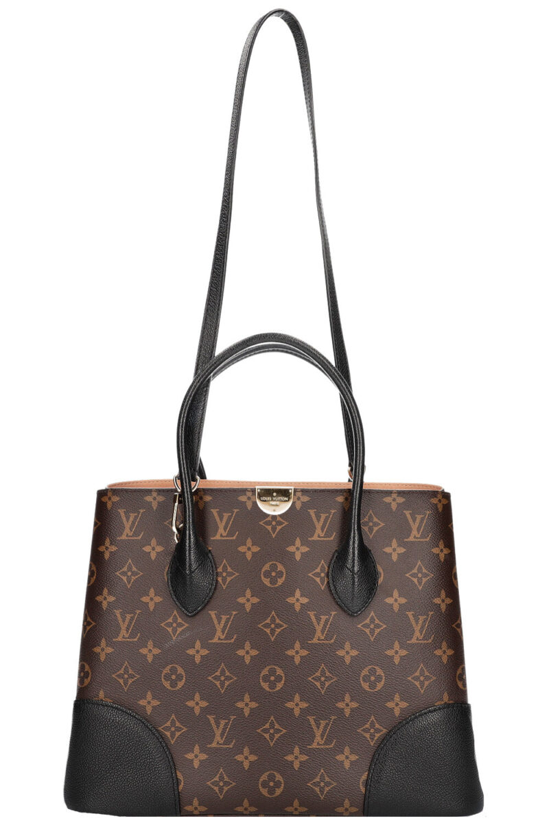 LOUIS VUITTON Flandrin Handbag MNG AWE - Image 2