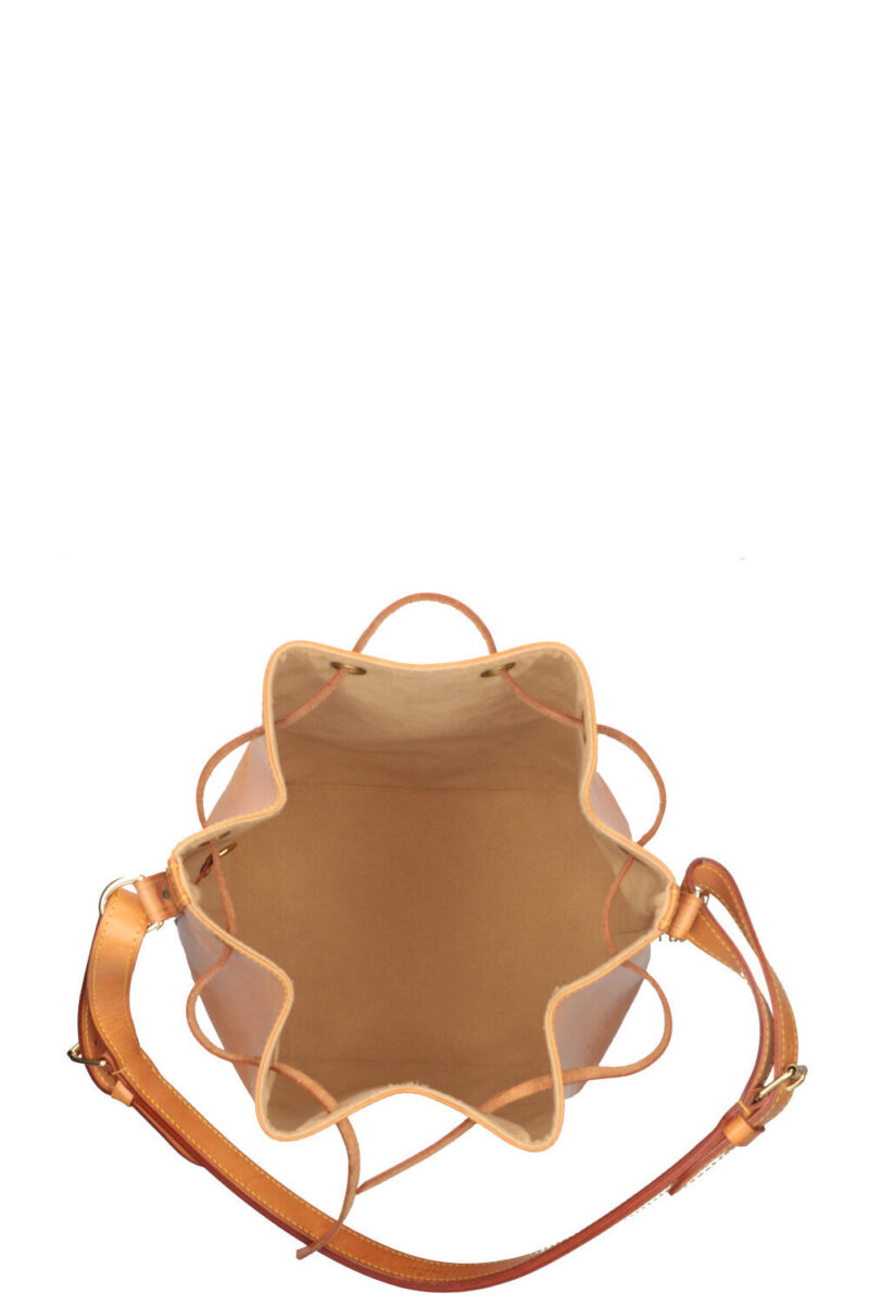 LOUIS VUITTON Grand Sac Noe Vachettea Nomad Leather AWE - Image 10