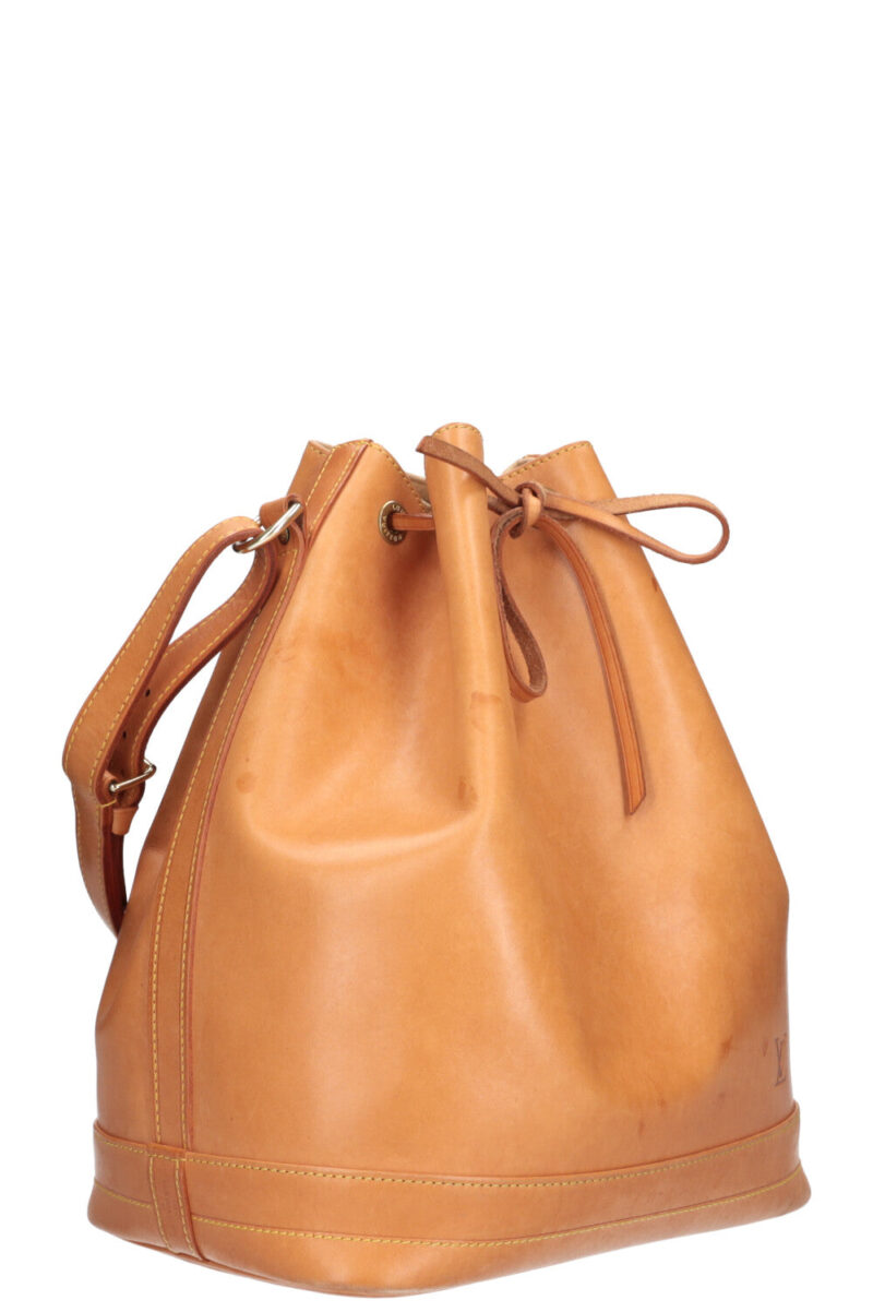 LOUIS VUITTON Grand Sac Noe Vachettea Nomad Leather AWE - Image 3