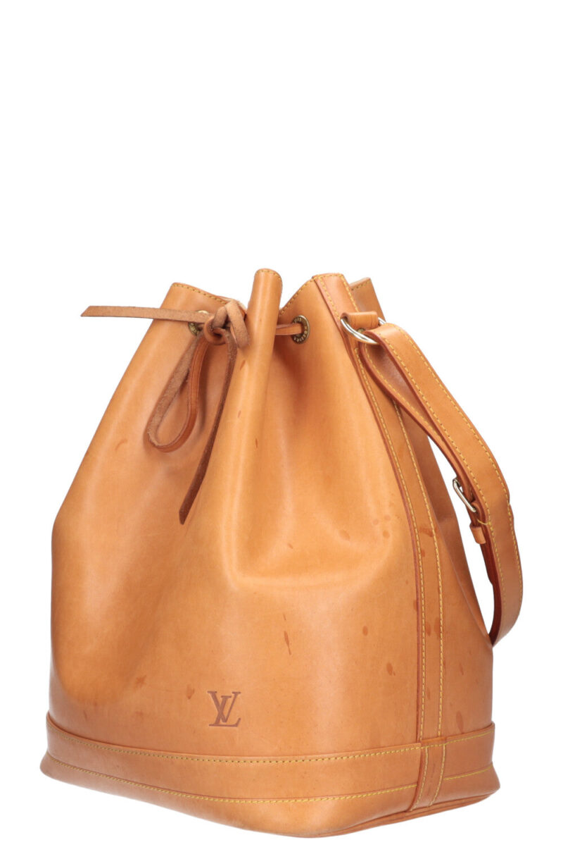 LOUIS VUITTON Grand Sac Noe Vachettea Nomad Leather AWE - Image 5