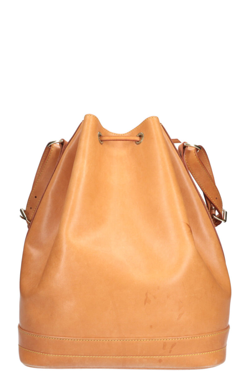 LOUIS VUITTON Grand Sac Noe Vachettea Nomad Leather AWE - Image 4