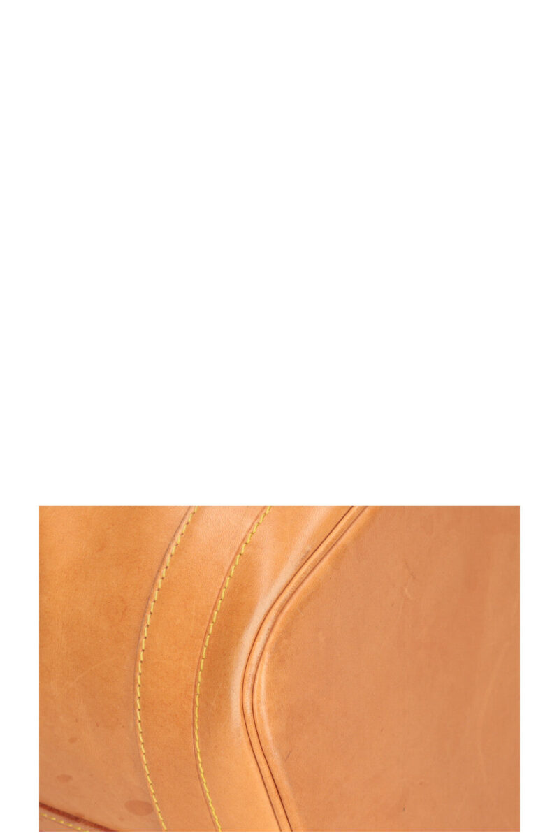 LOUIS VUITTON Grand Sac Noe Vachettea Nomad Leather AWE - Image 9