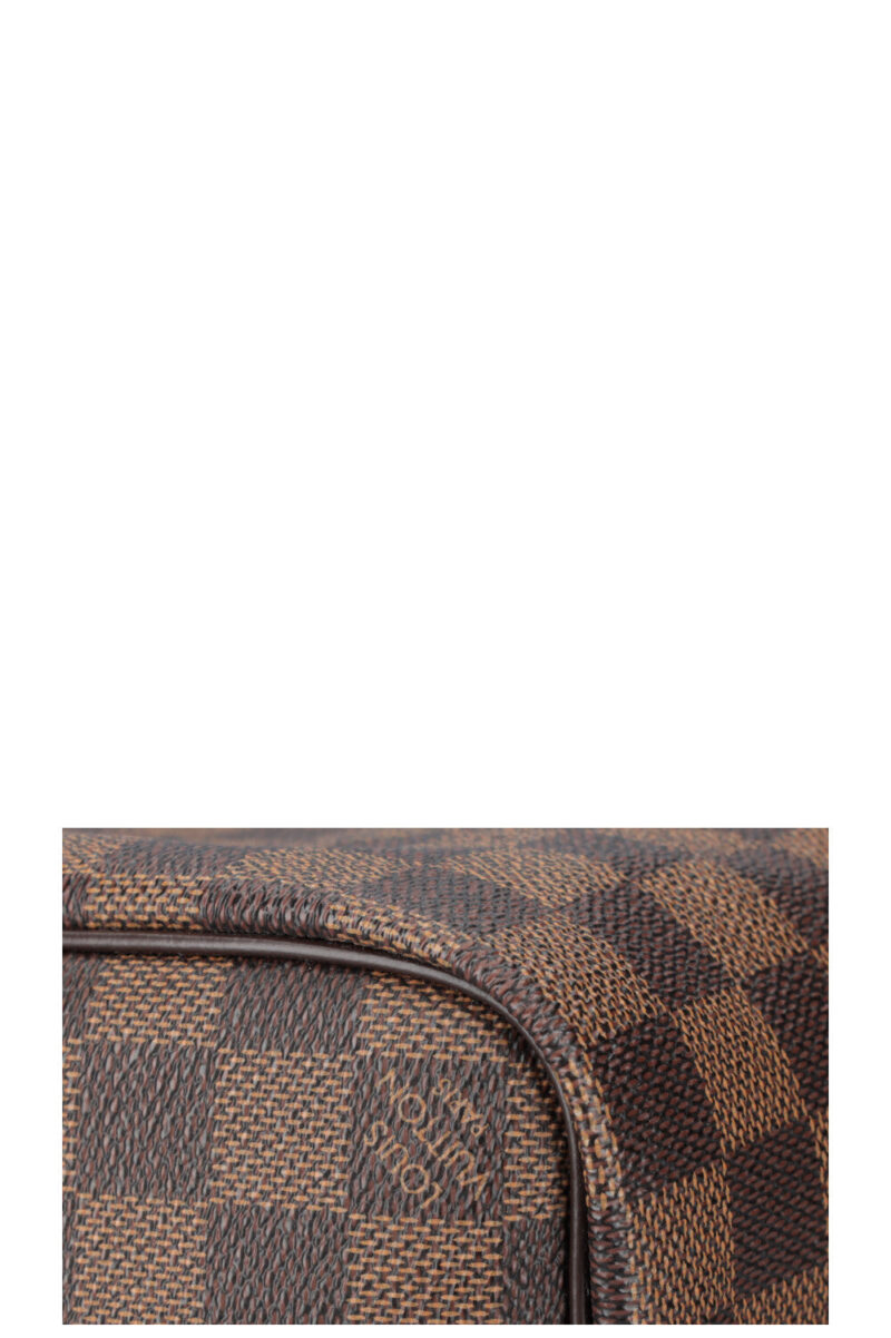 LOUIS VUITTON Keepall 45 Damier Ebene AWE - Image 9