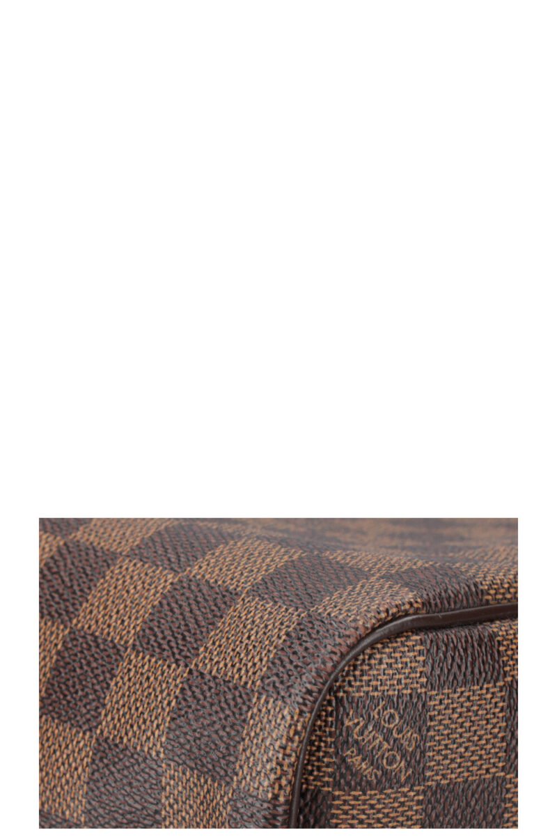 LOUIS VUITTON Keepall 45 Damier Ebene AWE - Image 10
